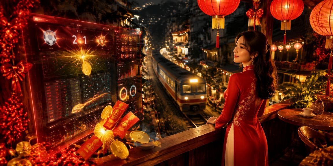 Người hâm mộ thể thao tại Hà Nội theo dõi kèo và nhận ưu đãi rr88d bên ly cà phê